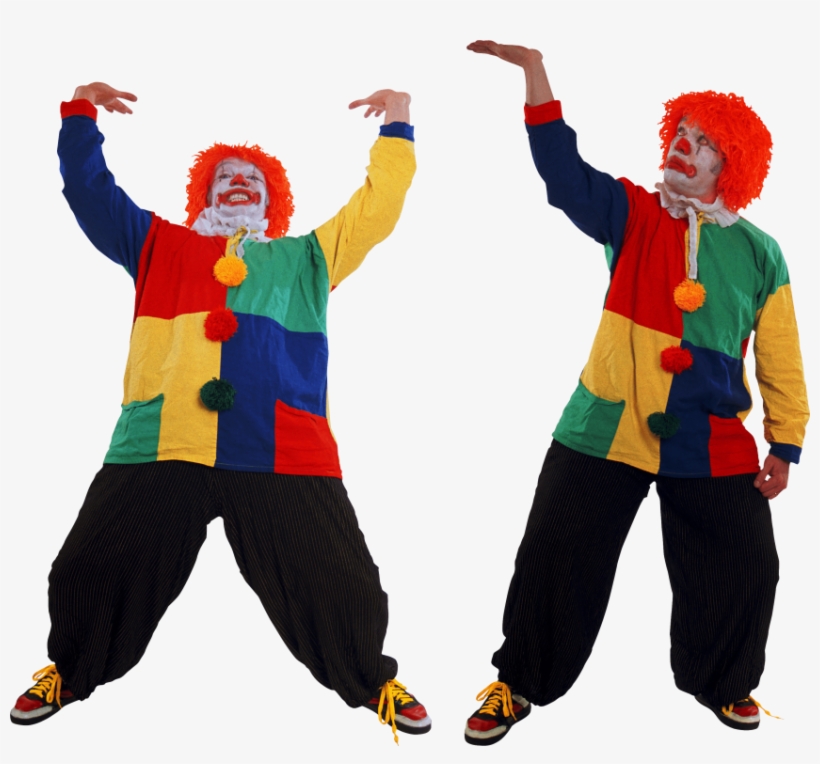 Free Png Clown Png Images Transparent - Clowns In Circus Transparent Background, transparent png