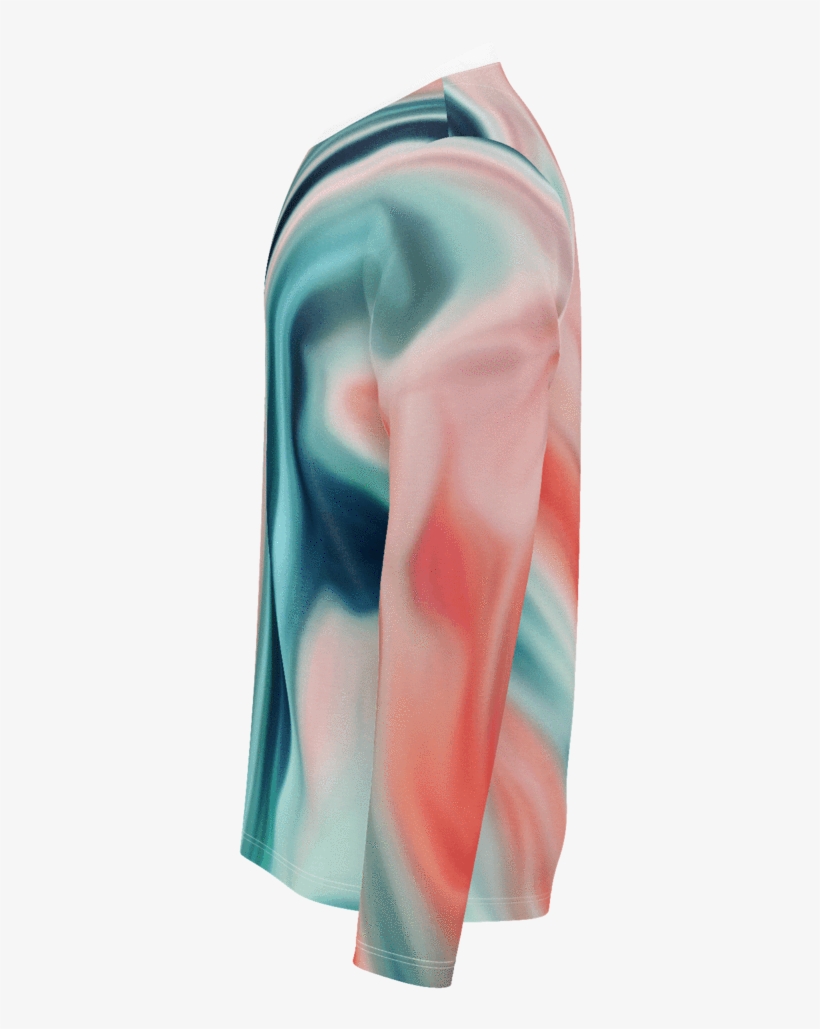 Watercolor Marble - Bag, transparent png