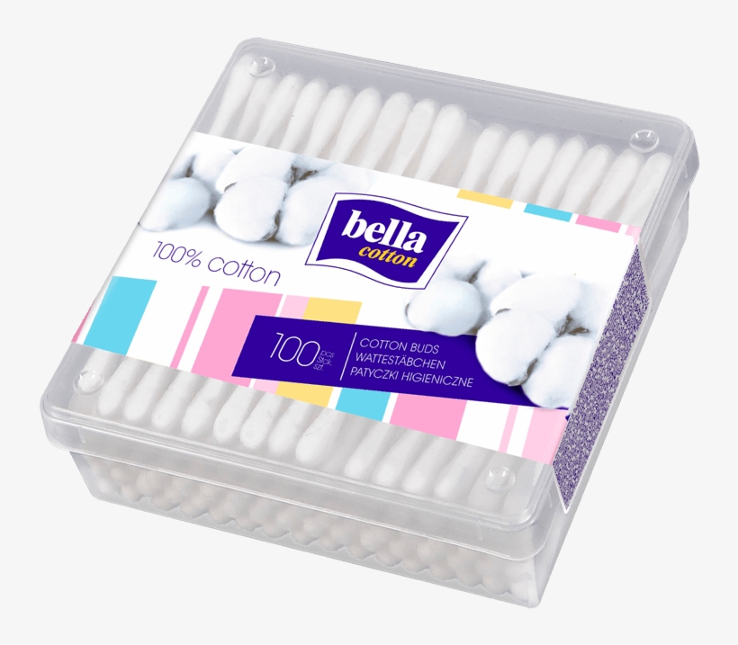 Cottoon Buds Bella Cotton - Bella Cotton, transparent png