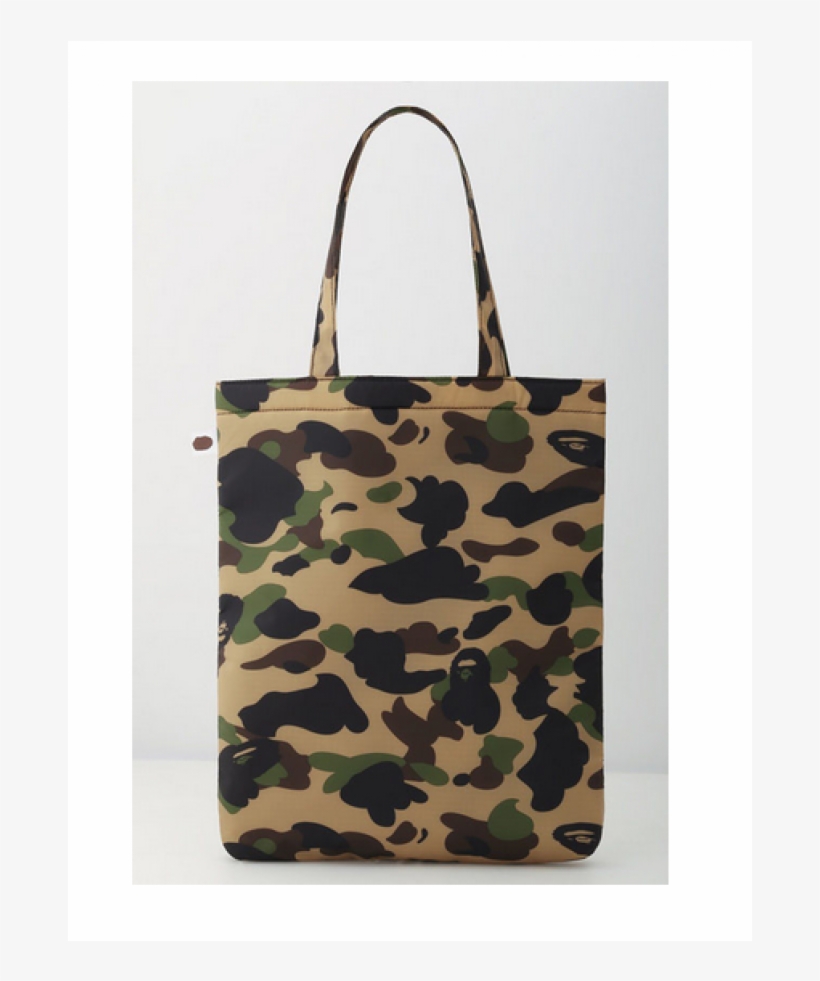 Bape Shark Tote Bag, transparent png