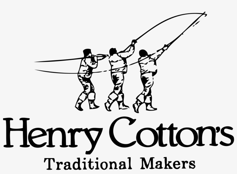 Brand - Henry Cotton Logo, transparent png