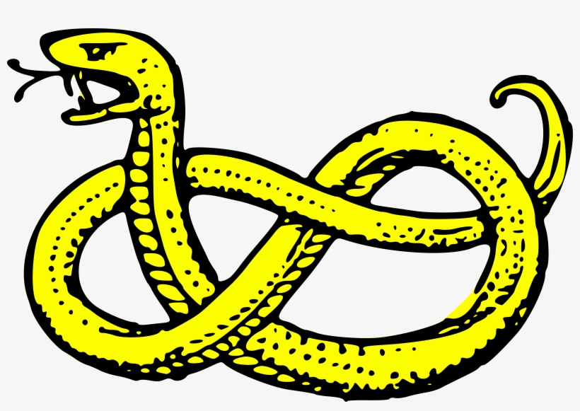 Szquirrel Serpent Nowed - Snake Clip Art, transparent png