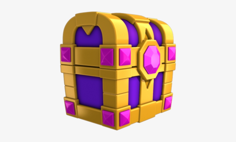 Rare Chest - Chest Dragon Mania Legends Png, transparent png