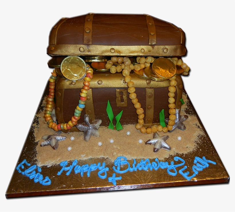 Treasure Chest - Treasure, transparent png