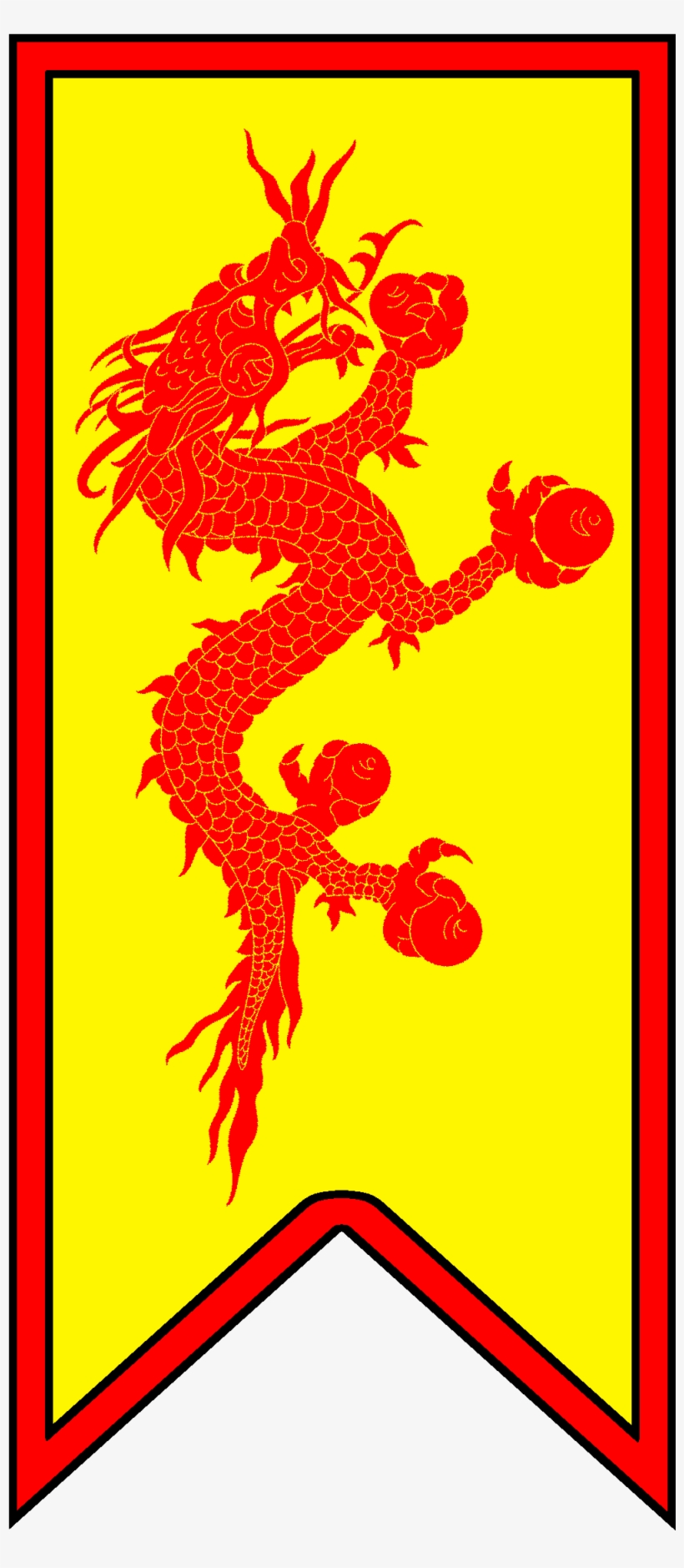 Medieval-ish Banner For A Castle I Apparently Owned - National Symbols Of Bhutan, transparent png