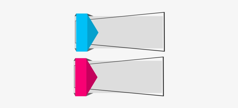 Vector Banner Ribbon Latest Design, Vector Banner Ribbon, - Vintage Vector Cintas, transparent png