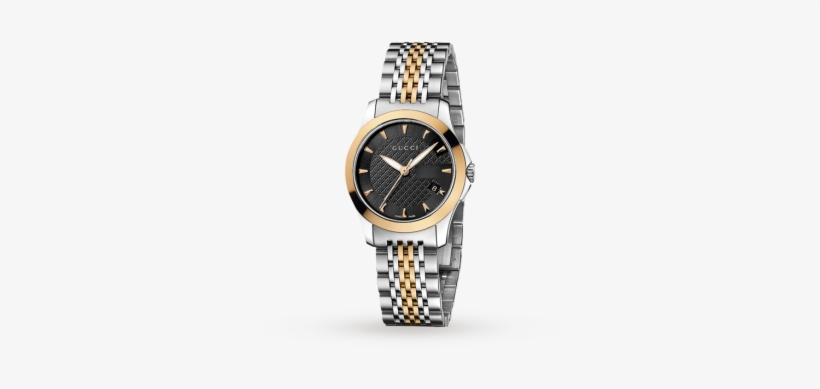 Gucci Ya126512 Timeless Bi-colour Ladies Watch - Bremen, transparent png
