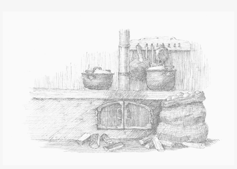 Old-kitchen@2x - Sketch, transparent png