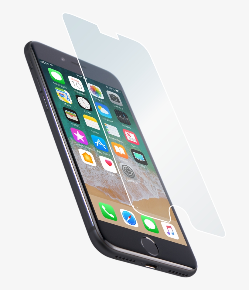 Phantom Glass Hd Anti-glare - Glass, transparent png