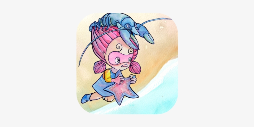 The Blue Lobster Asl - Retina Display, transparent png