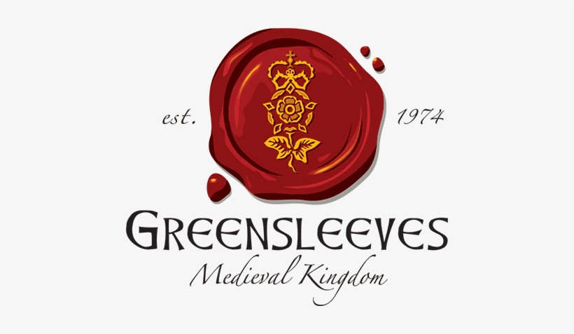 Greensleeves Full Logo - Greensleeves Medieval Kingdom Krugersdorp, transparent png