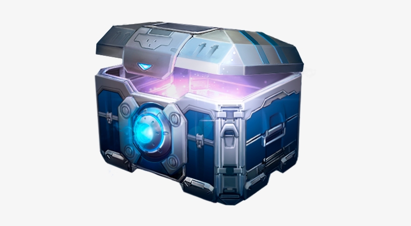 Starting From Update - War Robots Silver Chest, transparent png