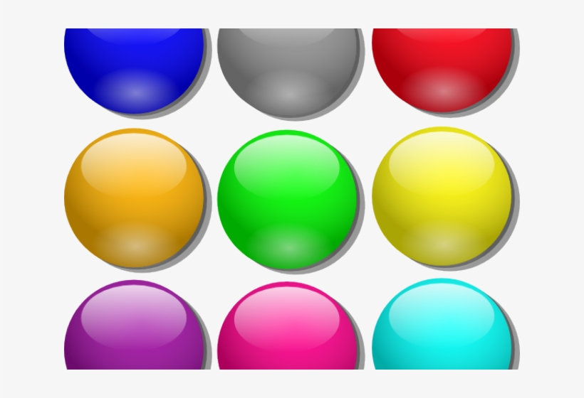 Marble Clipart Clip Art - Marble Clipart, transparent png