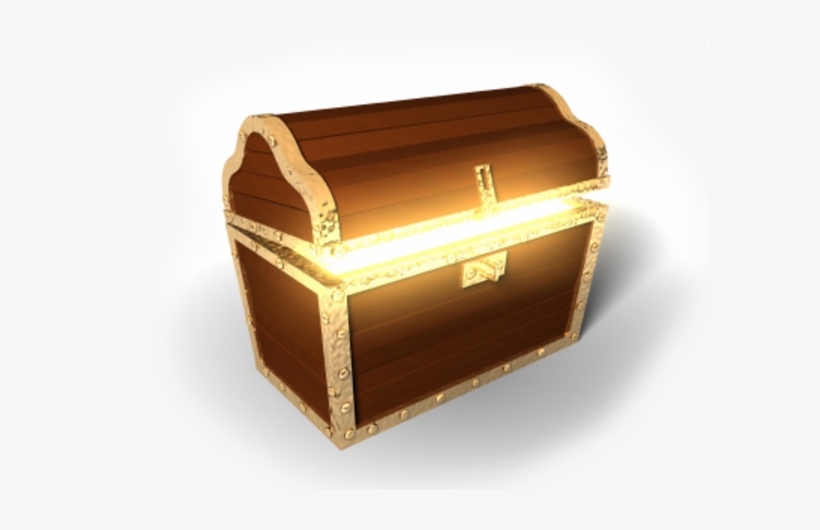 Goldchest - Digging For Treasure, transparent png