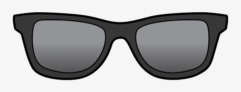 Grey And Black Lenses Are A Common Tint That, Like - Grey, transparent png