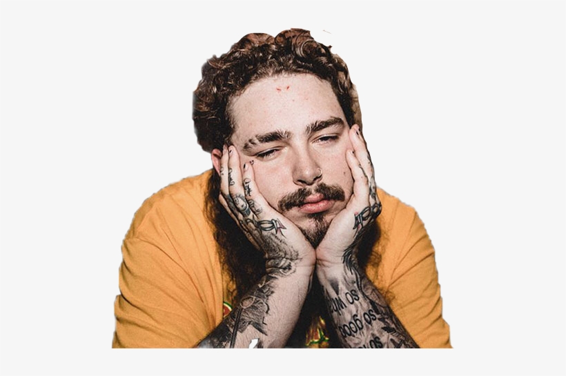 I Don't Know Why, But I'm Obsessed With Post Malone - Good To People For No Reason Post Malone, transparent png