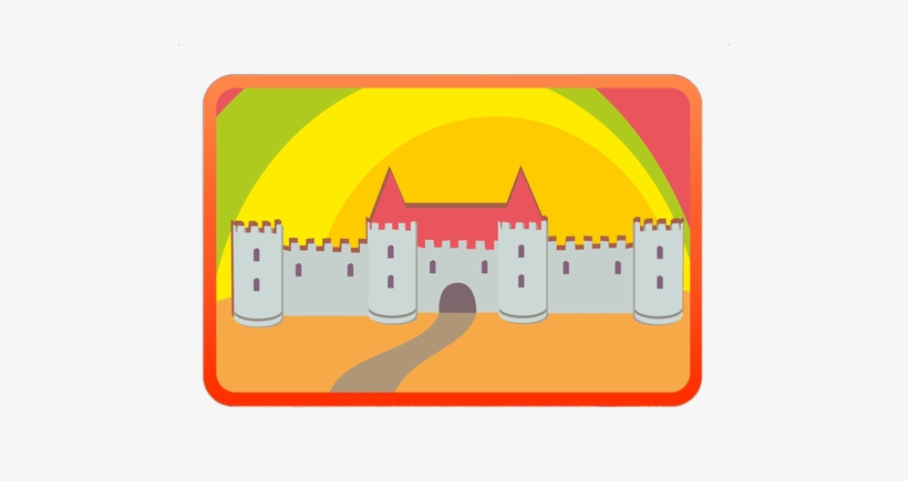 Teachers Will Decorate The Classrooms, Prepare Royal - Castle, transparent png