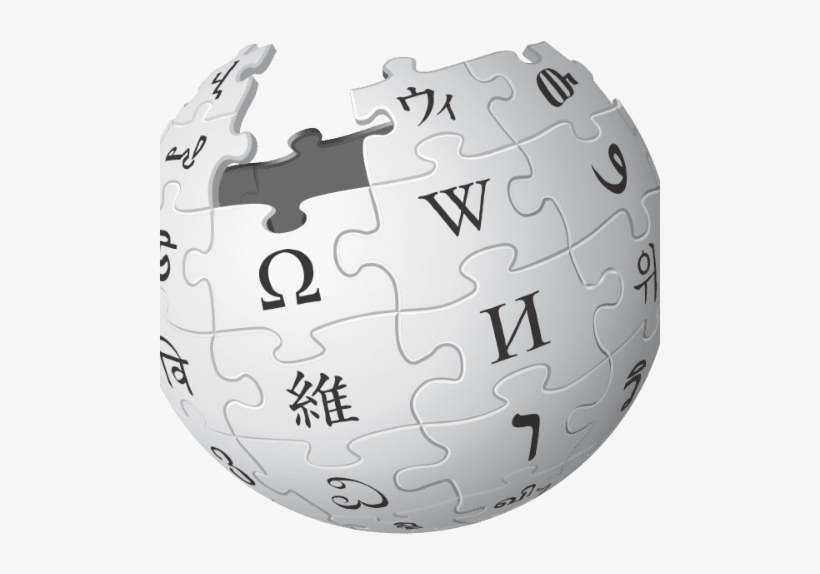Wikipedia's Jimmy Wales Vs - Logo Wikipedia, transparent png