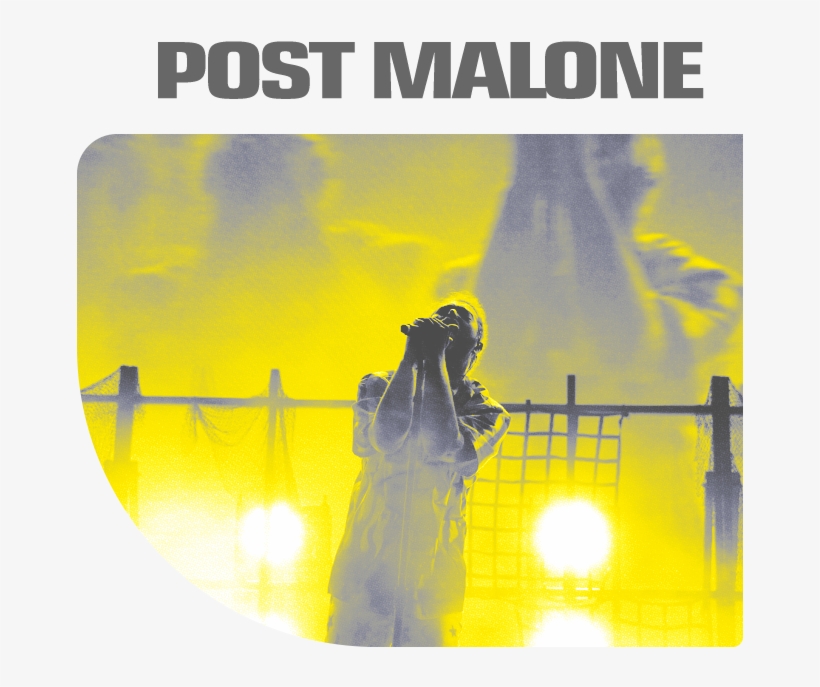 Post Malone, transparent png