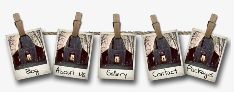 Polaroids - House, transparent png