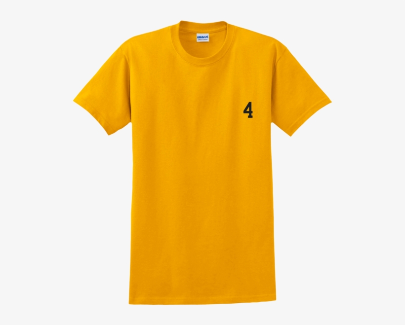 Post Malone - Dark Yellow T Shirt, transparent png