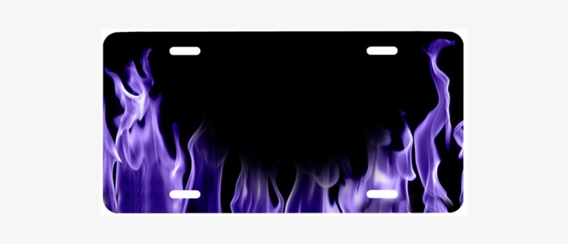 Real Purple Flames - Imagenes Del Tubo De Rubens, transparent png