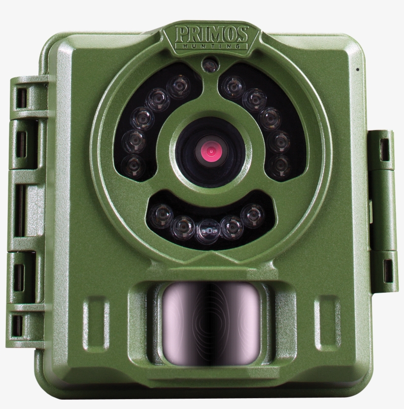 Primos 63063 Bullet Proof 2 Trail Camera 8 Mp Od Green - Camera Primos Bullet Proof 2, transparent png