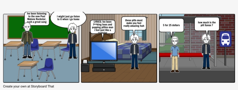 Rockstar - Cartoon, transparent png