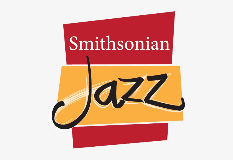 Jazz Logo Red Gold - Smithsonian Jazz Logo, transparent png