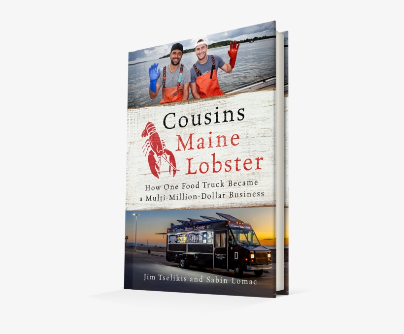 Maine Lobster - Cousins Maine Lobster: How One Food Truck Became A, transparent png