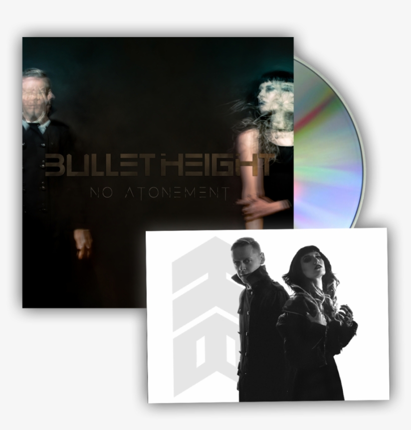 Bullet Height - Bullet Height No Atonement Vinyl, transparent png