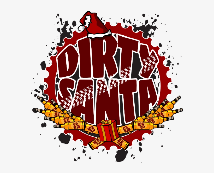 The Ride With No Name - Dirty Santa Mtb Trail Ride, transparent png
