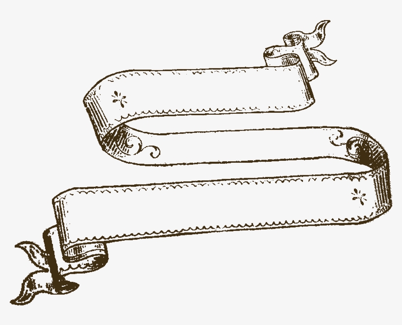 Banners Vintage Brushes Free Vintage Ribbon Png - Photography, transparent png