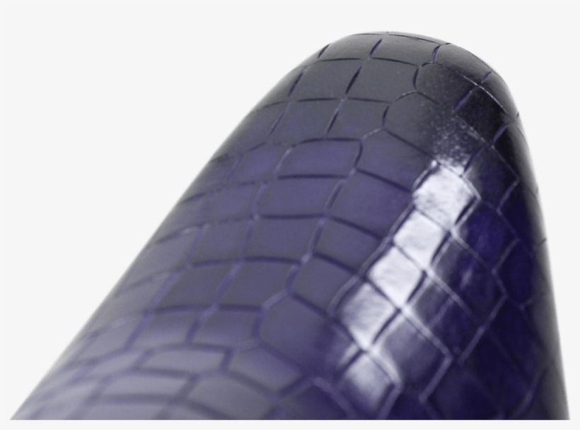 Monks Lewis 33 Crock Purple Flame Toetongue Loop Dark - Leather, transparent png