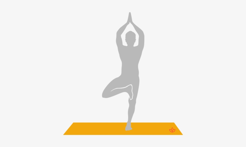 Trunk Building Postures Like Tree Pose, Vasistasana - Yoga Vrksasana, transparent png