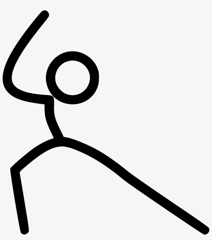 Yoga Pose V, transparent png