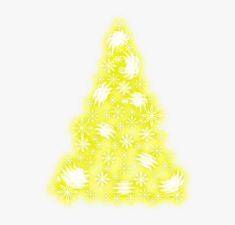 Fondos De Arboles De Navidad Con Luces Para Fondo De, transparent png