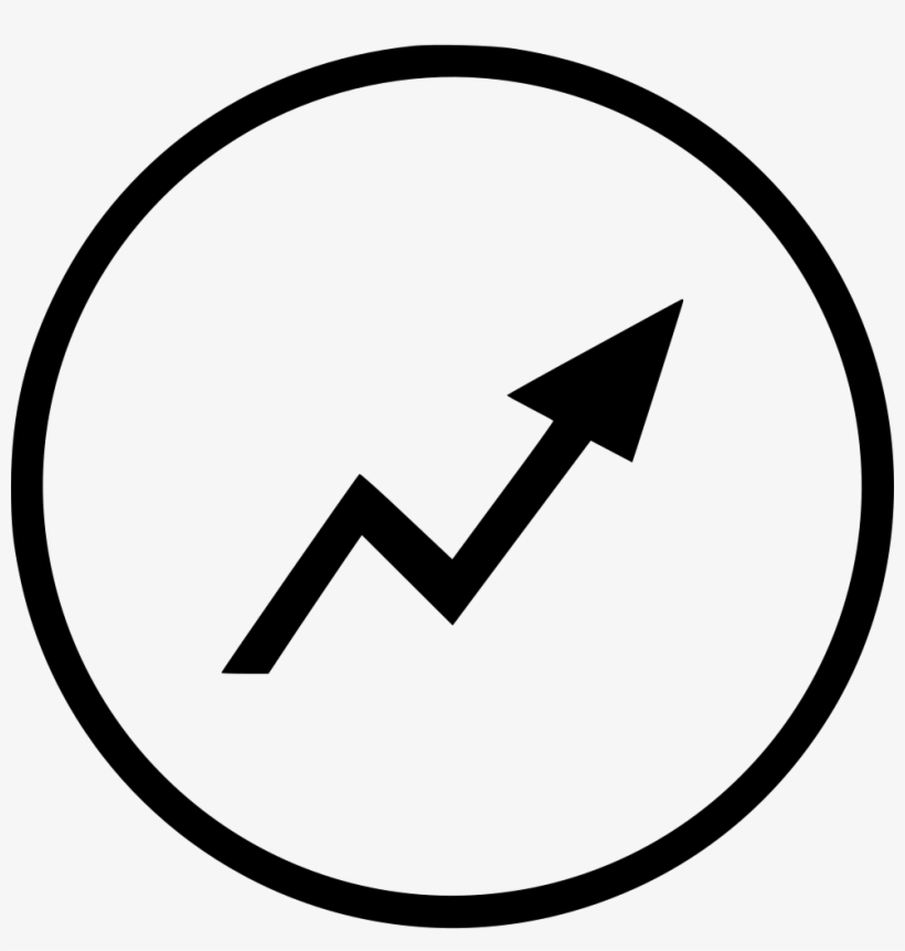 Grow Arrow Vector Maximum Report Comments - Maximum Icon Png, transparent png