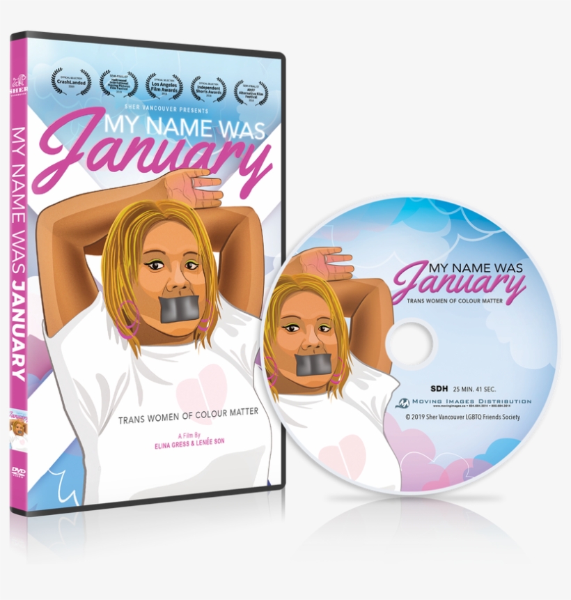 A Documentary Film By Lenée Son And Elina Gress January - My Name Is January, transparent png