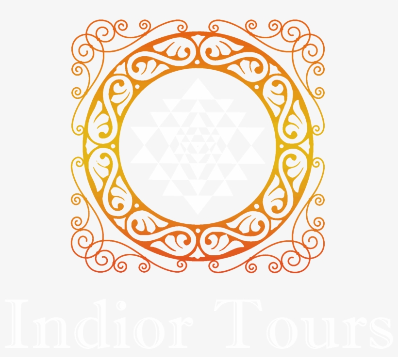 India Tours - Fancy Letter R Clipart, transparent png