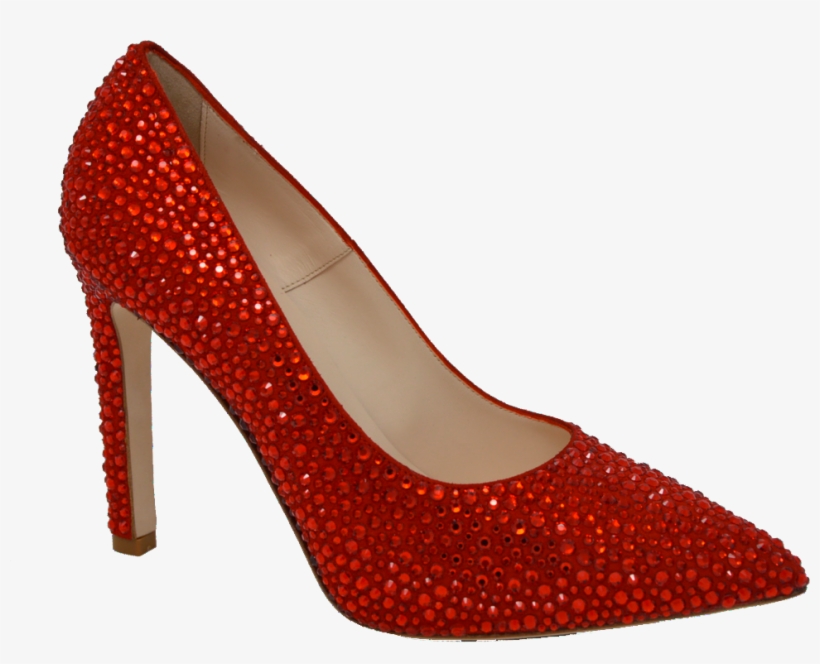 Italian High Heel Shoes - Basic Pump, transparent png