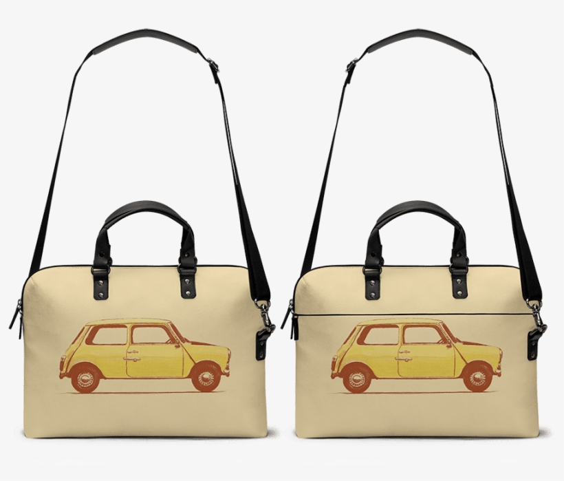 Dailyobjects Mini Cooper Ambassador Messenger Bag Buy - Shoulder Bag, transparent png