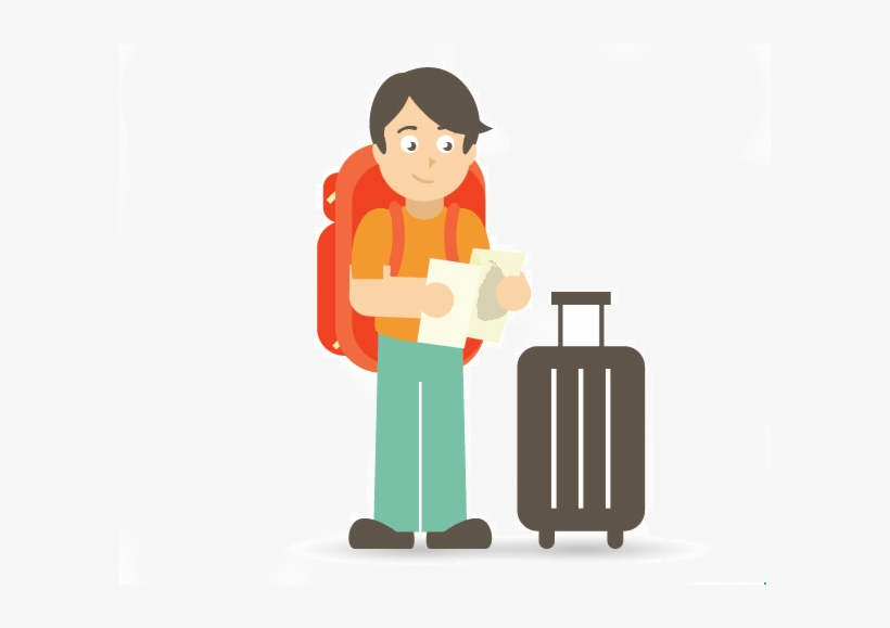 Clip Royalty Free Download Jkcs Software Services Executive - Traveler Clipart Png, transparent png