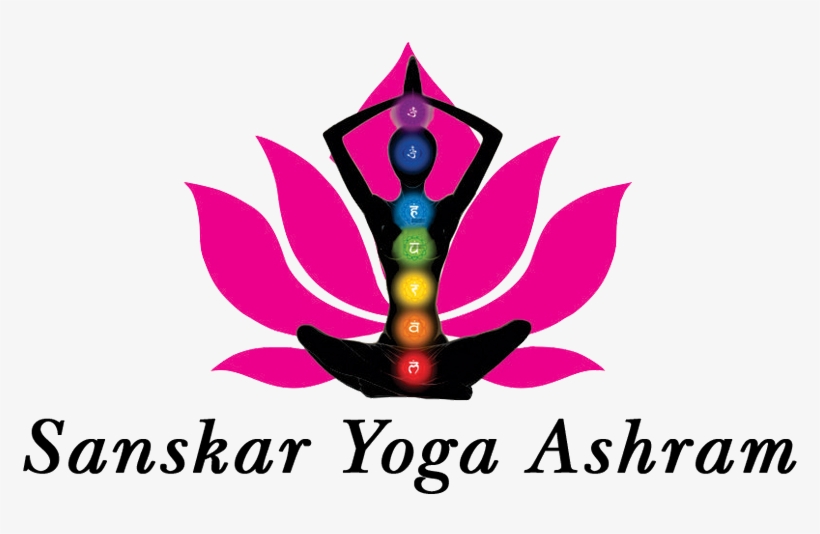 Sanskar Yoga Ashram Logo - Sanskar Yogashala: Yoga School In Rishikesh India, transparent png