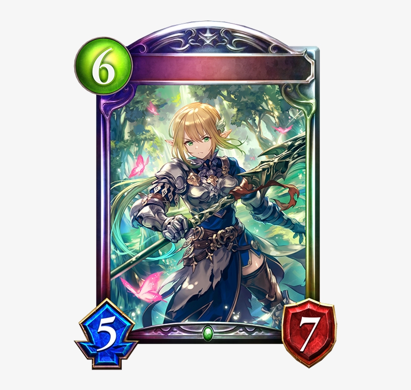 Cynthia, The Queen's Blade - Shadowverse Jeanne D Arc, transparent png