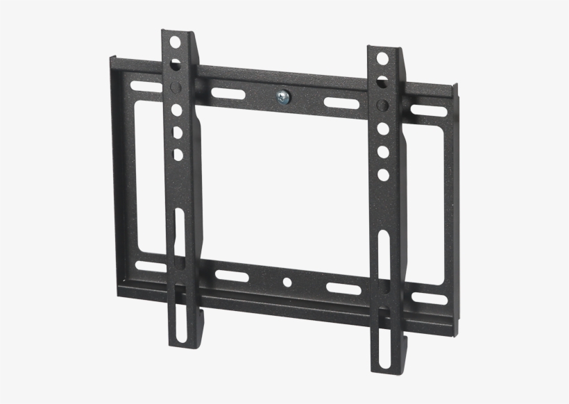 Slim Fixed Led Lcd Tv Wall Mounts - Bases Para Pantallas, transparent png