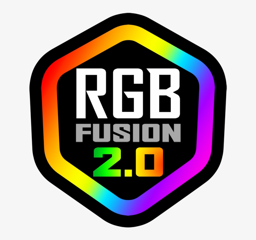 7m Customizable Color Options And Numerous Lighting - Rgb Fusion 2.0, transparent png