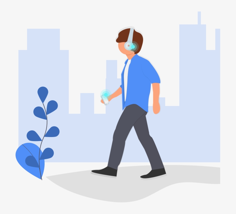 Powerful Text To Speech For At Home, Work, Or On The - Music, transparent png