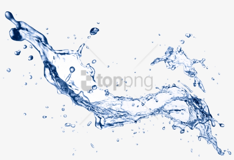 Free Png Water Splash Effect Png Png Image With Transparent - Water Splash Psd Free, transparent png