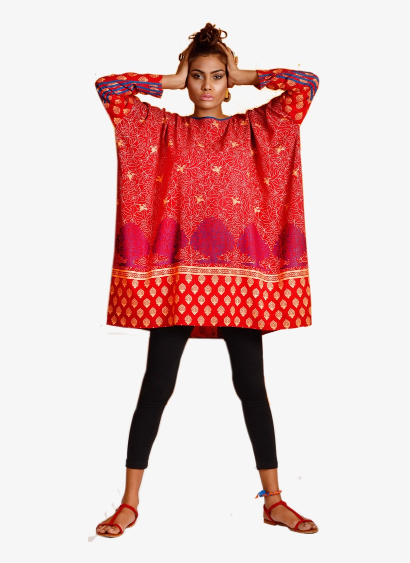 Desi Girl Png - Transparent Fashion Models Png, transparent png